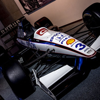 Tyrrell Honda 020 (1991) 2