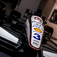 Tyrrell Honda 020 (1991) 4