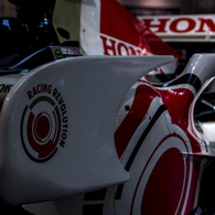 Honda RA106 (2006) 3