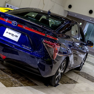 Toyota MIRAI 3