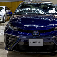 Toyota MIRAI 5