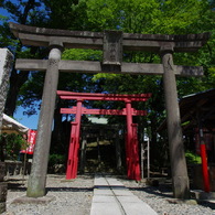 鳥居鳥居