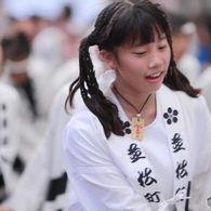 『華やぐ』-’15年だんじり祭の午後