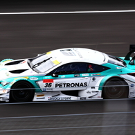 No.36 PETRONAS TOM'S RC F