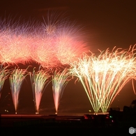 ☮　休憩タイム（171）花火　☮　