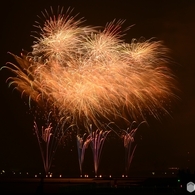☮　休憩タイム（173）花火　☮　