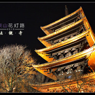 -法観寺-LightUp