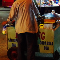 Ice-cream Stand