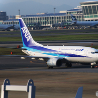 飛行機