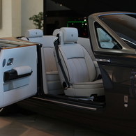 Rolls-Royce Phantom Drophead Coupé 3