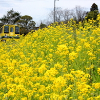 線路のある風景Ⅱ