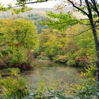 月山・地蔵池-2