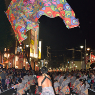 所沢祭り⑫