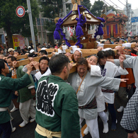 お神輿