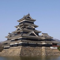 松本城