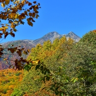 霊峰白山