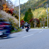 ライダーが行く