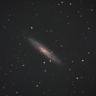 NGC253　銀河