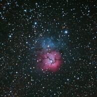 三裂星雲M20