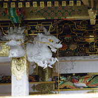 白い守護神