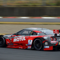 2015 SUPER GT IN KYUSHU 300KM 1