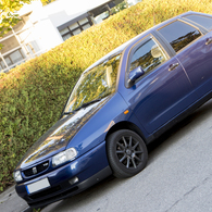 SEAT Ibiza TDI