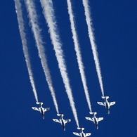 ☮休憩タイム（251）✈入間航空祭　T-4