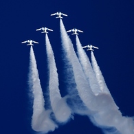 ☮休憩タイム（257）✈入間航空祭　T-4