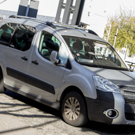 Citroën Berlingo II, 1