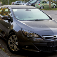 OPEL Astra GTC, 1