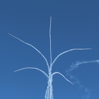 大空に描け