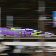 Second impact with 500 TYPE EVA (2/3)