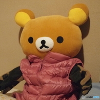 そして、手がゴツイ(笑)