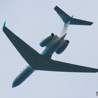 Private Gulfstream Aerospace C37A N565ST