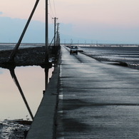 長部田海床路 21