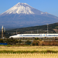 富士山を通過Ⅰ