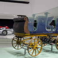 Egger-Lohner-Elektromobil Modell C.2 Pha
