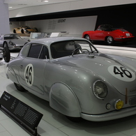 Porsche 356 SL Coupe 1960, 1
