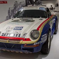 Porsche 959 PARIS-DAKAR, 1