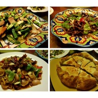 中国の旅　内モンゴル de チベット料理♪２