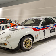 Porsche 928 S Trigema, 2