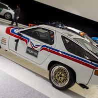 Porsche 928 S Trigema, 3