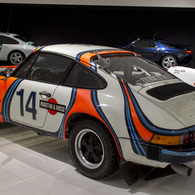 Porsche 911 SC "Safari", 2