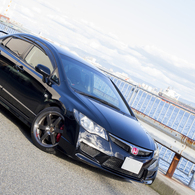 Honda Civic TYPE R (FD2), 2