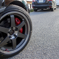 Honda Civic TYPE R (FD2), 3