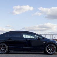 Honda Civic TYPE R (FD2), 4