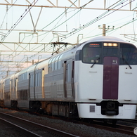 東海道線 215系