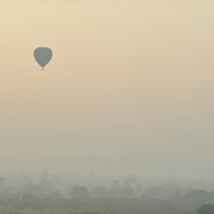 good morning from bagan