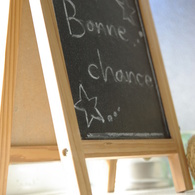 Bonne chance