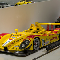 Porsche RS Spyder 2008, 2